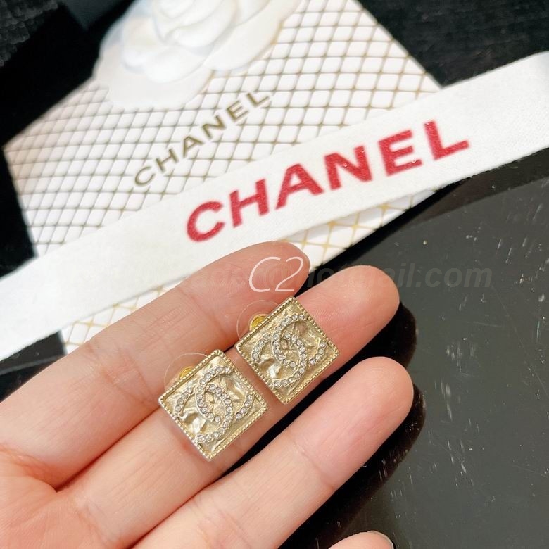 Chanel Earrings 1875